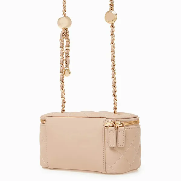 Túi Đeo Chéo Nữ Lyn Berista Crossbody Bags LL23CBF040 Màu Beige