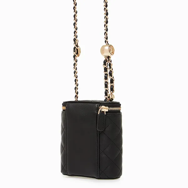 Túi Đeo Chéo Nữ Lyn Berista S Crossbody Bags LL23CBF041 Màu Đen