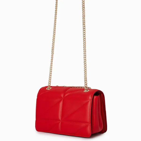 Túi Đeo Chéo Nữ Lyn Festa Crossbody Bags LL23CBS211 Màu Đỏ