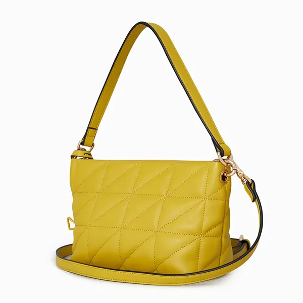 Túi Đeo Chéo Nữ Lyn Festa Shoulder Bags LL23CBS212 Màu Vàng