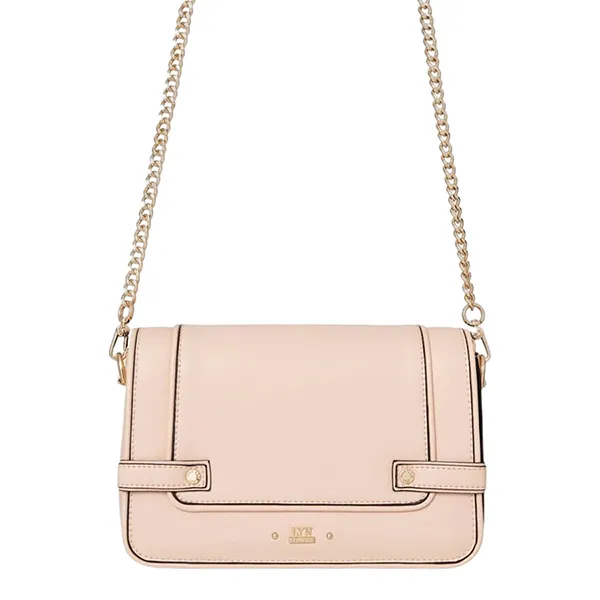Túi Đeo Chéo Nữ Lyn Maddy Crossbody Bags LL23CBF167 Màu Hồng
