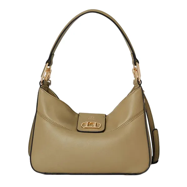 Túi Đeo Chéo Nữ Lyn Prive Pride M Shoulder Bags LL23SBS224 Màu Xanh