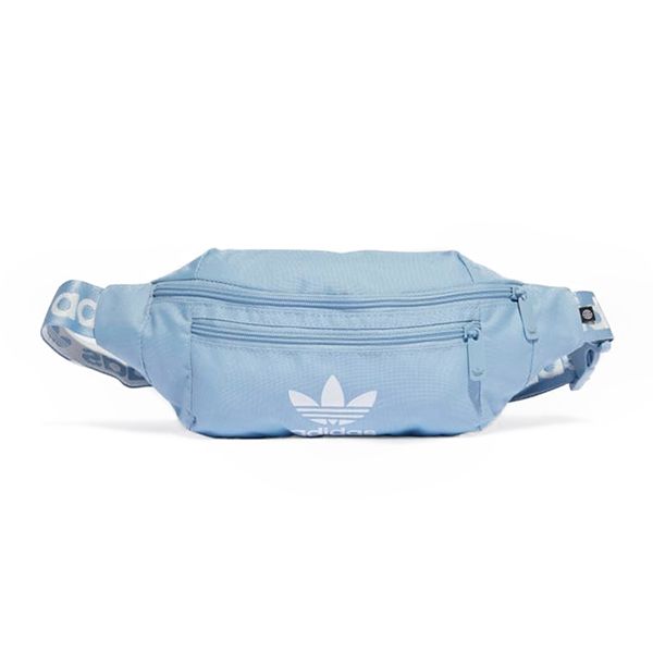 Túi Đeo Hông Adidas Adicolor Classic Waist Bag IC8623 Màu Xanh Blue - 3