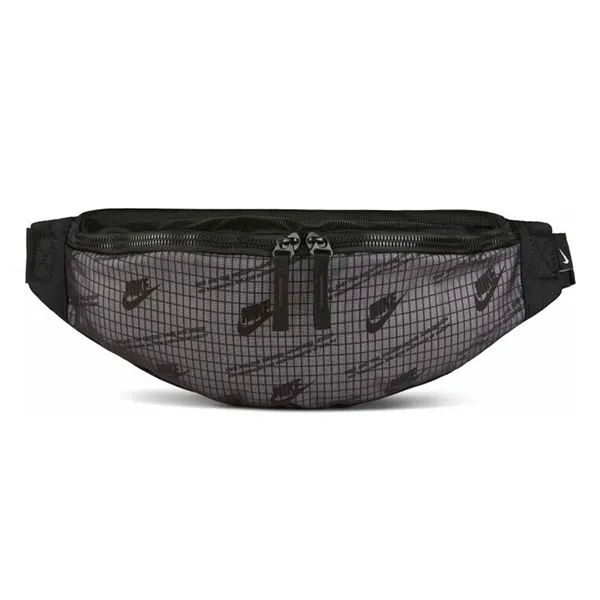 Túi Đeo Hông Nike Heritage Hip Pack Màu Đen - Túi xách - Vua Hàng Hiệu