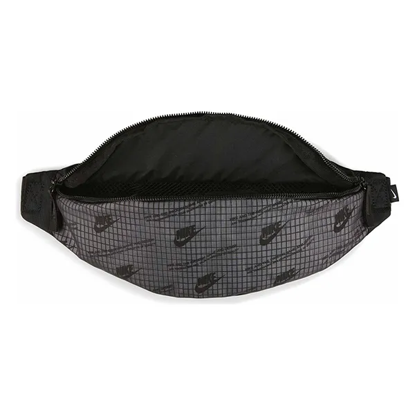 Túi Đeo Hông Nike Heritage Hip Pack Màu Đen - Túi xách - Vua Hàng Hiệu