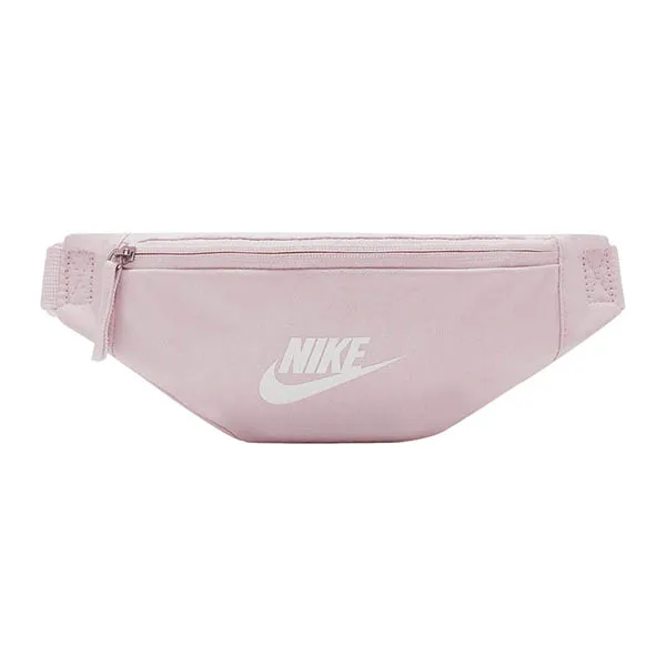 Túi Đeo Hông Nữ Nike Heritage Waistpack DB0488-663 Màu Hồng - Túi xách - Vua Hàng Hiệu