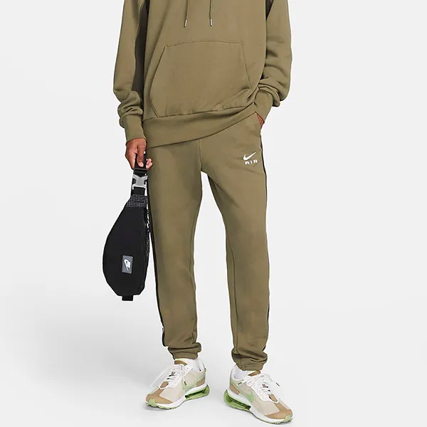 Túi Đeo Hông Nike Sportswear Heritage DJ1620-011 Màu Đen