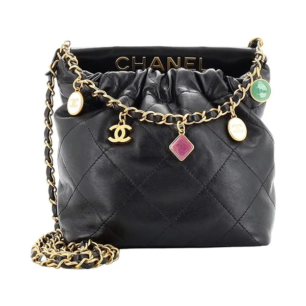 Chanel Mini Bucket Bag  Bragmybag