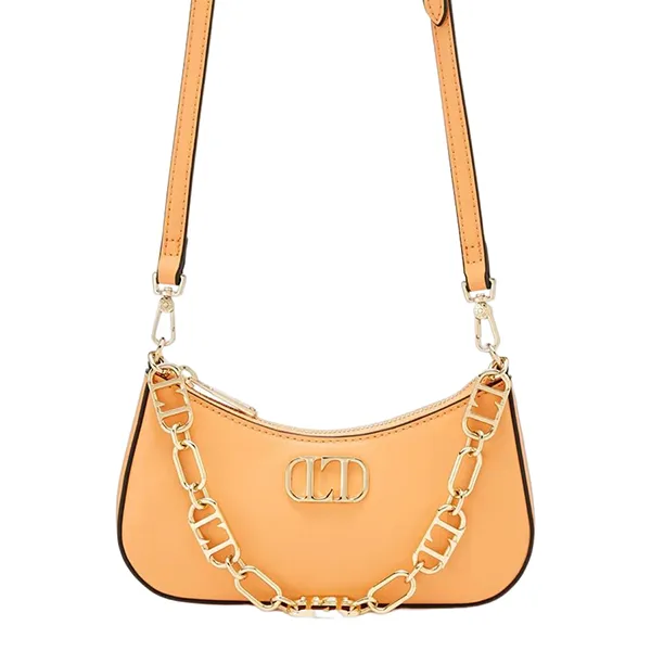 Túi Đeo Vai Nữ Lyn Hana XS Shoulder Bags LL23CBF163 Màu Cam