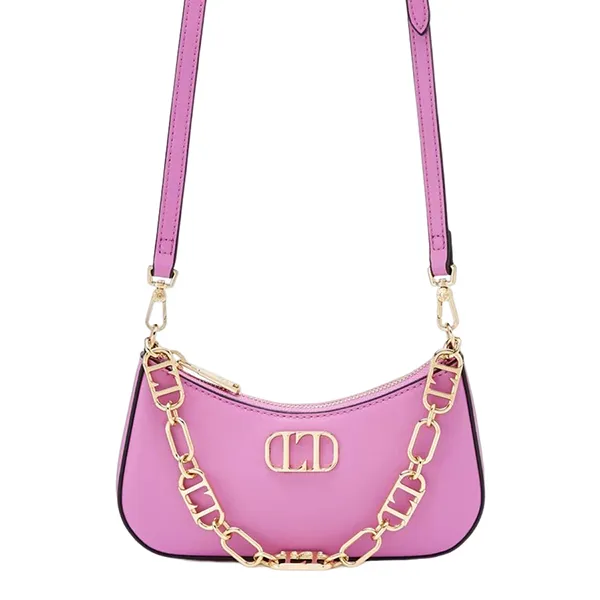 Túi Đeo Vai Nữ Lyn Hana XS Shoulder Bags LL23CBF163 Màu Tím