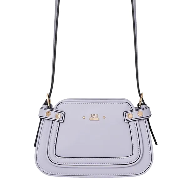 Túi Đeo Vai Nữ Lyn Maddy Shoulder Bags LL23CBF166 Màu Tím