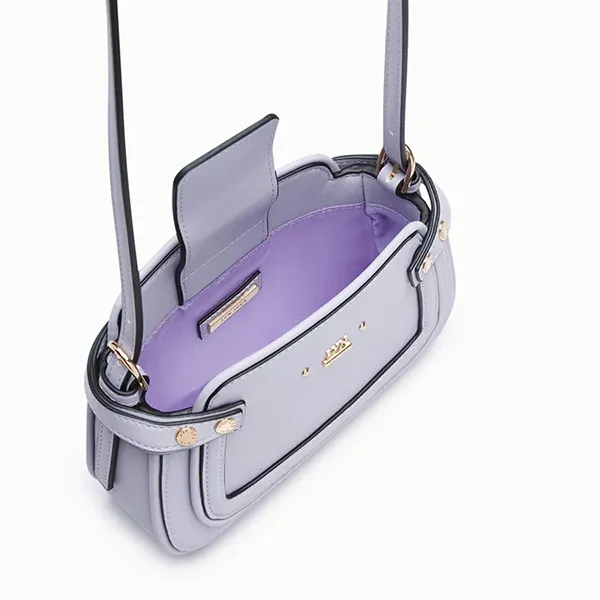 Túi Đeo Vai Nữ Lyn Maddy Shoulder Bags LL23CBF166 Màu Tím
