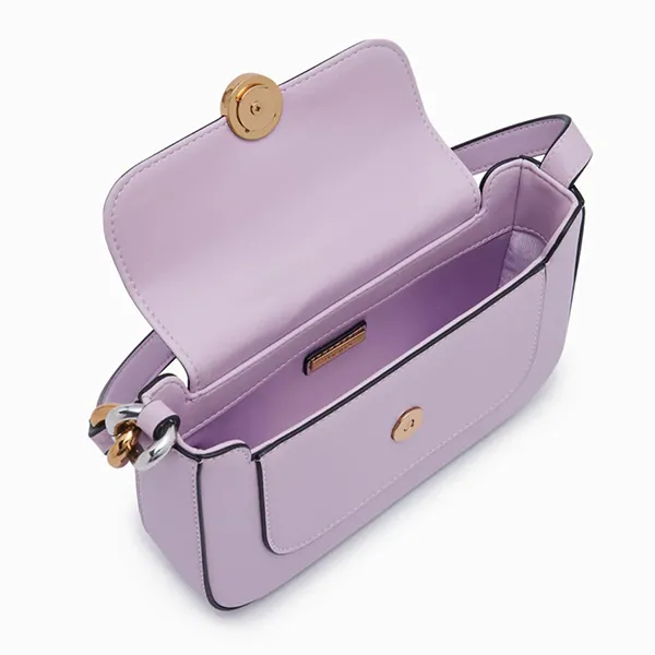 Túi Đeo Vai Nữ Lyn Nelly Shoulder Bags LL23CBF137 Màu Tím