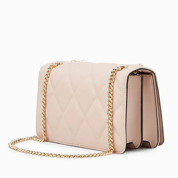 Túi Đeo Vai Nữ Lyn Sphere Crossbody Bags LL23CBF006 Màu Nude