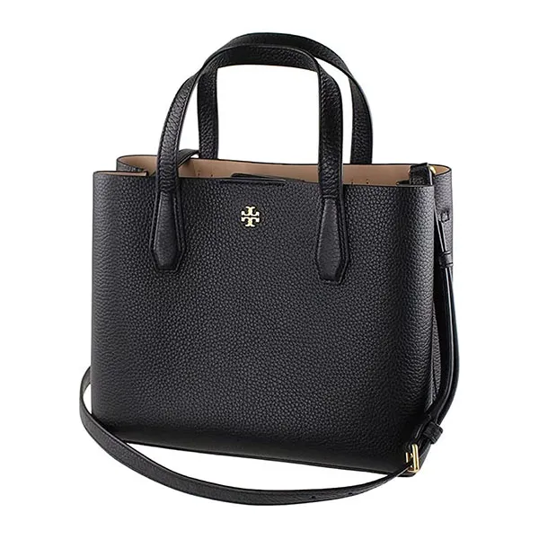 Túi Đeo Vai Nữ Tory Burch Blake Small Tote Bag Crossbody 85985 Màu Đen