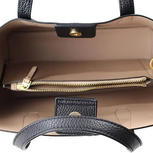 Túi Đeo Vai Nữ Tory Burch Blake Small Tote Bag Crossbody 85985 Màu Đen