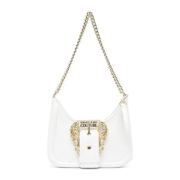 Túi Đeo Vai Nữ Versace Jeans Couture 74VA4BF5 ZS413 003 Màu Trắng - Túi xách - Vua Hàng Hiệu