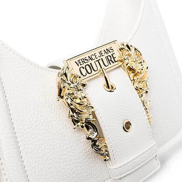 Túi Đeo Vai Nữ Versace Jeans Couture 74VA4BF5 ZS413 003 Màu Trắng - Túi xách - Vua Hàng Hiệu