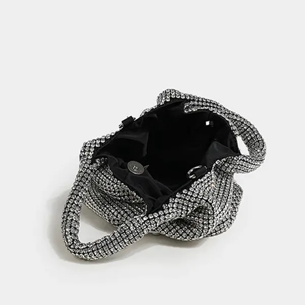 Túi Xách Nữ Giarité Brilly Silver Màu Bạc