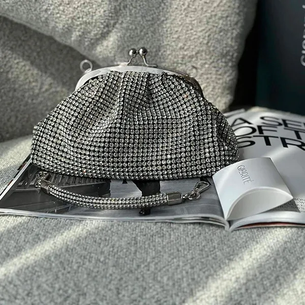 Túi Xách Nữ Giarité Lima Silver Màu Bạc - Túi xách - Vua Hàng Hiệu