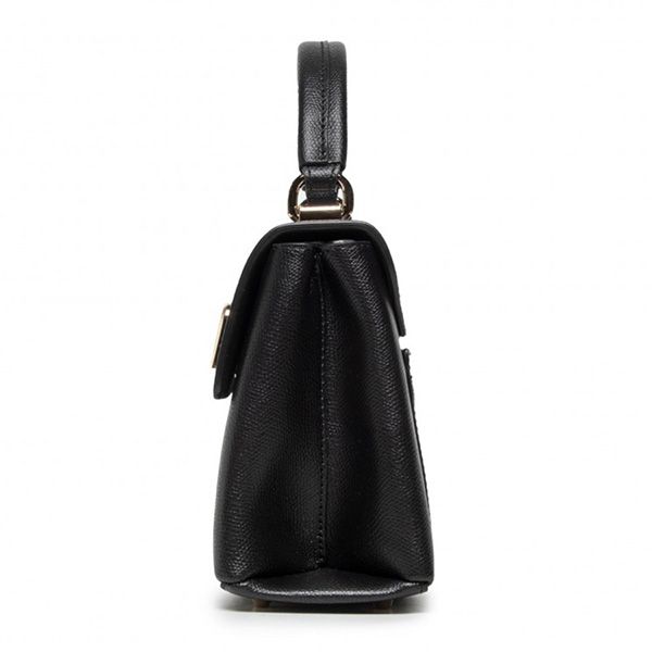 Túi Xách Tay Nữ Furla 1927 Mini Handbag Leather Black B-WB00109-ARE000-O6000 Màu Đen - 5