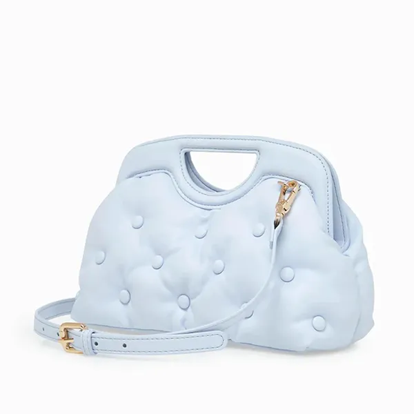 Túi Xách Tay Nữ Lyn Emily S Crossbody Bags LL23CBF032 Màu Xanh