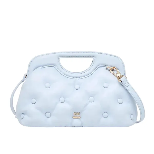 Túi Xách Tay Nữ Lyn Emily S Crossbody Bags LL23CBF032 Màu Xanh