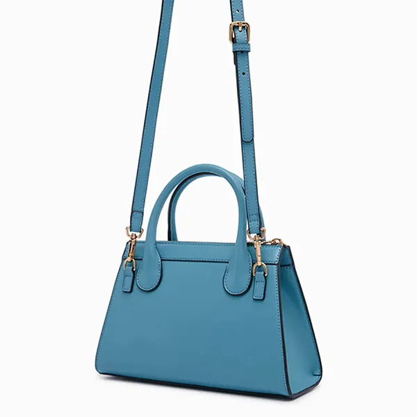 Túi Xách Tay Nữ Lyn Nelly Tote Bags LL23CBF135 Màu Xanh Lam