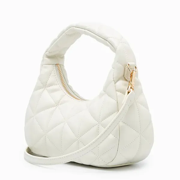 Túi Xách Tay Nữ Lyn Verbana S Handbags LL23CBS120 Màu Trắng