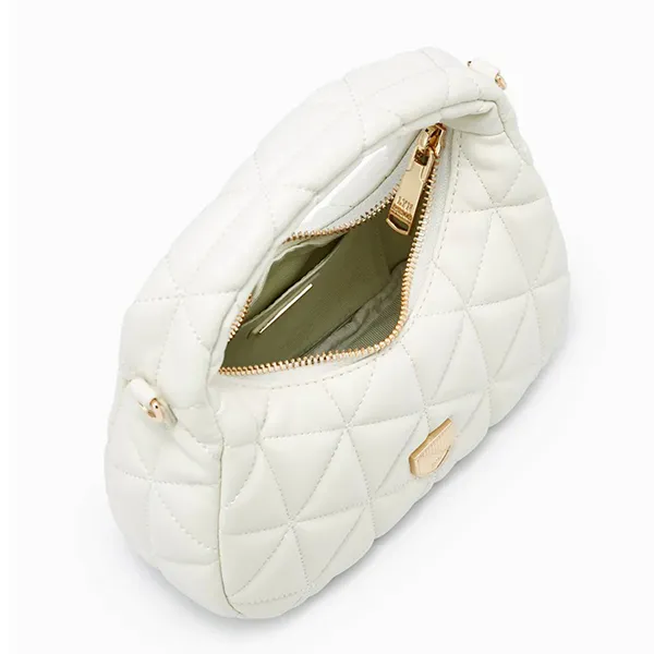 Túi Xách Tay Nữ Lyn Verbana S Handbags LL23CBS120 Màu Trắng