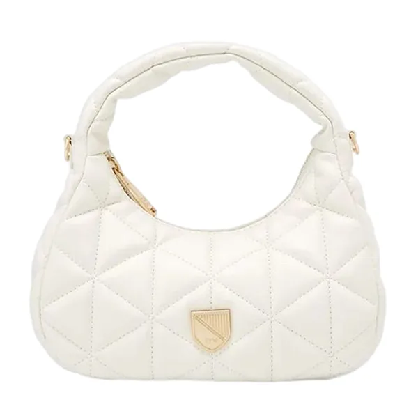 Túi Xách Tay Nữ Lyn Verbana S Handbags LL23CBS120 Màu Trắng
