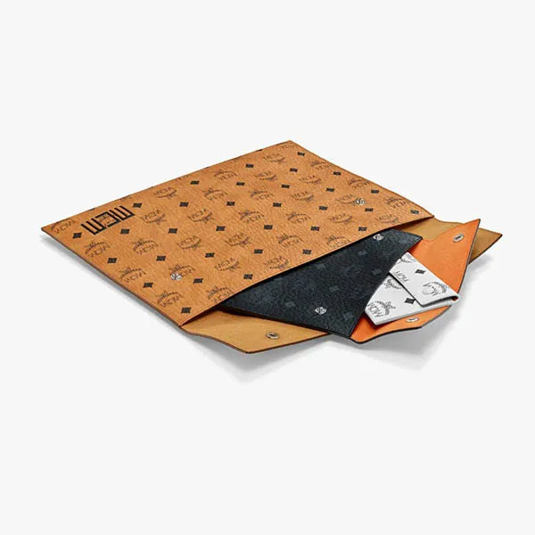 Set Ví MCM Visetos Pouch Trio MXZBSVI04CO001 Phối Màu - Túi xách - Vua Hàng Hiệu