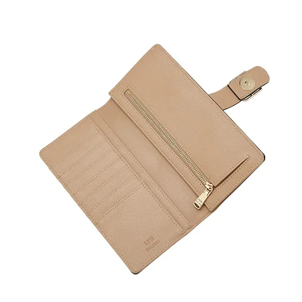 Ví Nữ Lyn Bonita Long Wallets LL23CWS030 Màu Be