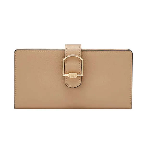 Ví Nữ Lyn Bonita Long Wallets LL23CWS030 Màu Be