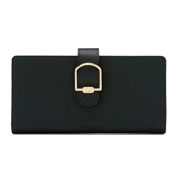 Ví Nữ Lyn Bonita Long Wallets LL23CWS030 Màu Đen