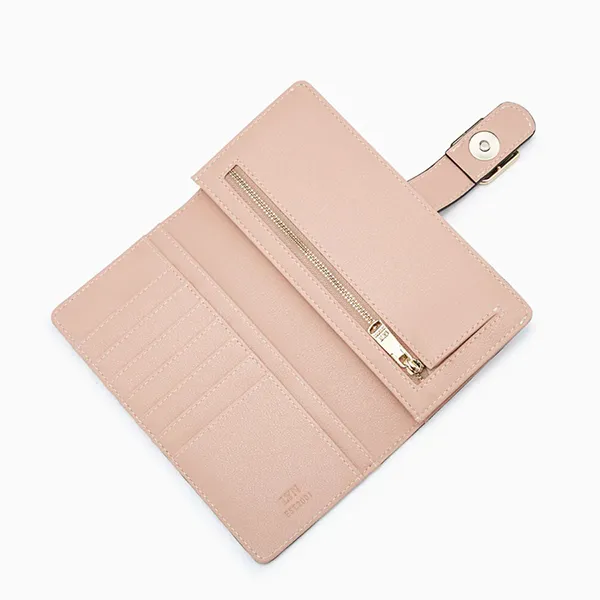 Ví Nữ Lyn Bonita Long Wallets LL23CWS030 Màu Hồng - Túi xách - Vua Hàng Hiệu