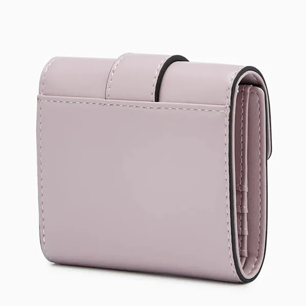 Ví Nữ Lyn Bonita Short Wallets LL23CWS031 Màu Tím