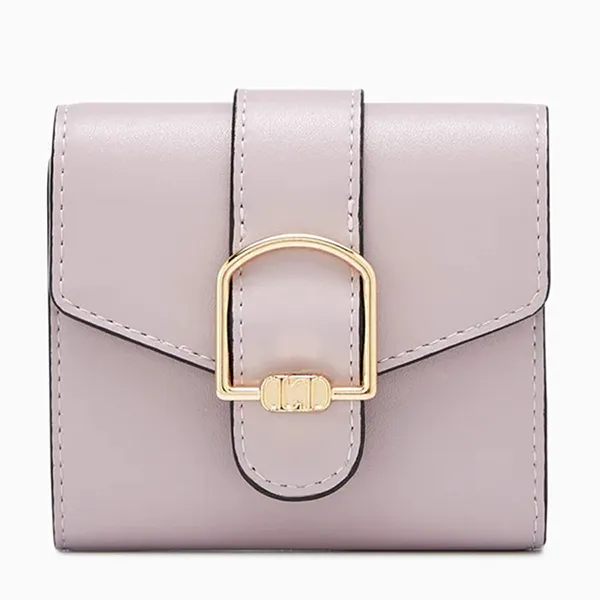 Ví Nữ Lyn Bonita Short Wallets LL23CWS031 Màu Tím