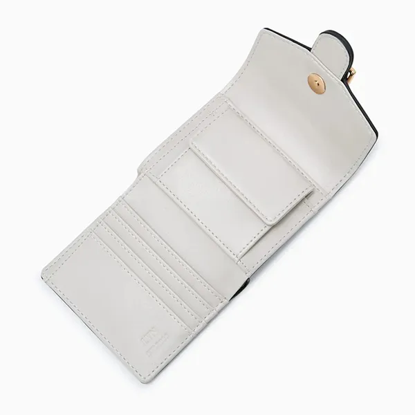 Ví Nữ Lyn Bonita Short Wallets LL23CWS031 Màu Xám