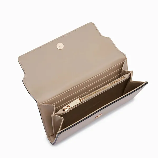 Ví Nữ Lyn Caven Long Wallets LL23CWS032 Màu Xám