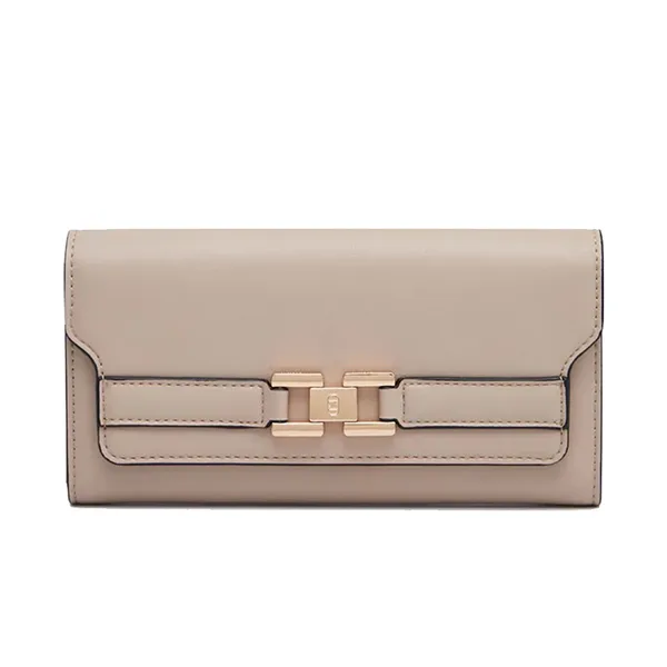 Ví Nữ Lyn Caven Long Wallets LL23CWS032 Màu Xám
