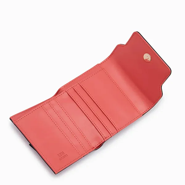 Ví Nữ Lyn Caven Short Wallets LL23CWS033 Màu Hồng