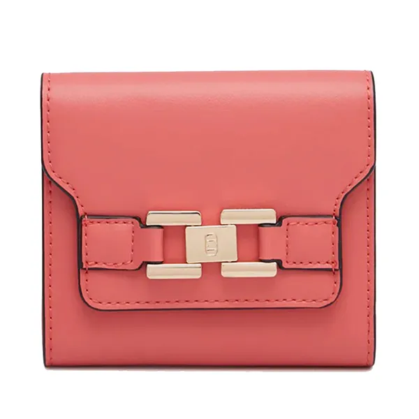 Ví Nữ Lyn Caven Short Wallets LL23CWS033 Màu Hồng