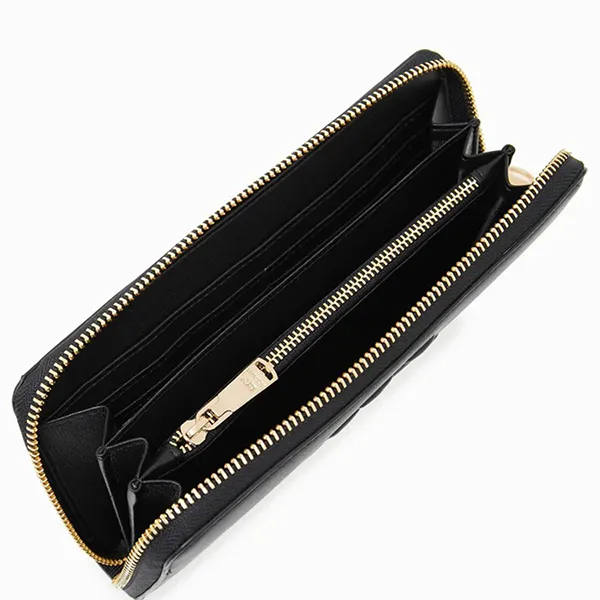 Ví Nữ Lyn Franky Long Wallets LL23CWF008 Màu Đen - Túi xách - Vua Hàng Hiệu