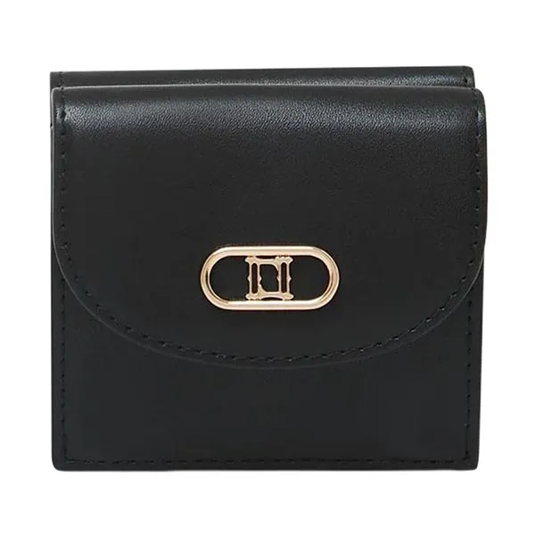 Ví Nữ Lyn Lavias Short Wallets LL23CWS011 Màu Đen