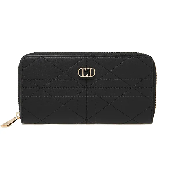 Ví Nữ Lyn Prive Crisp Long Wallets LL23CWS016 Màu Đen