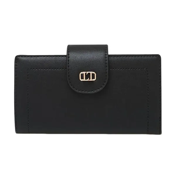 Ví Nữ Lyn Prive Next Long Wallets LL23CWS014 Màu Đen