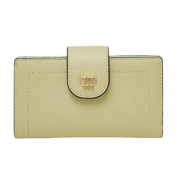 Ví Nữ Lyn Prive Next Long Wallets LL23CWS014 Màu Vàng