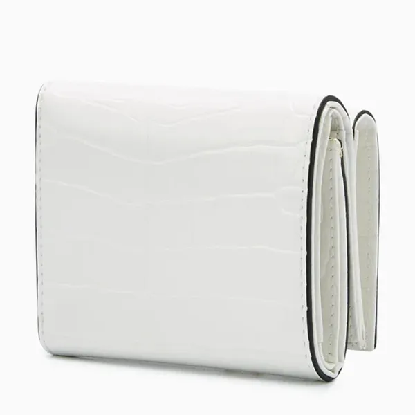 Ví Nữ Lyn Reagan Short Wallets LL23CWF027 Màu Trắng