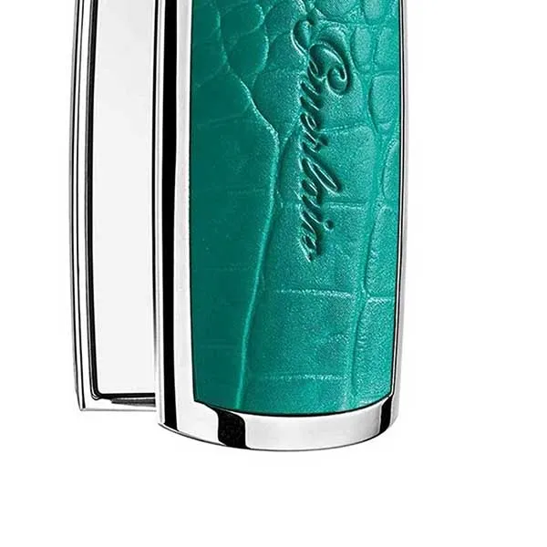 Vỏ Son Guerlain Rouge G De Guerlain Case Urban Emerald Màu Xanh Lá - 3